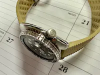 SRP Turtle Crown: Sandblasted Finish