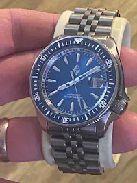NMK933 SKX007/SPRD Titanium Case Bundle Mk2