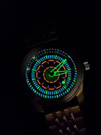 NMK915 Urchin SKX007/SPRD Watch Case: Polished Finish