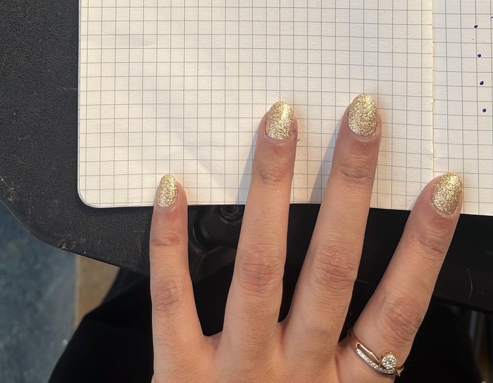 Jade Marble Nail Wraps