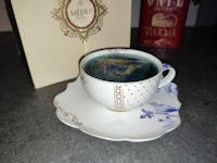 Set infusions bien-être + fleur de pois bleu papillon bio
