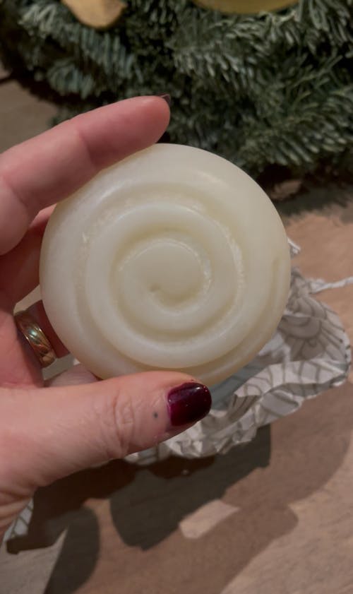 NEW Minimalist Tallow Soap Bar – Unscented