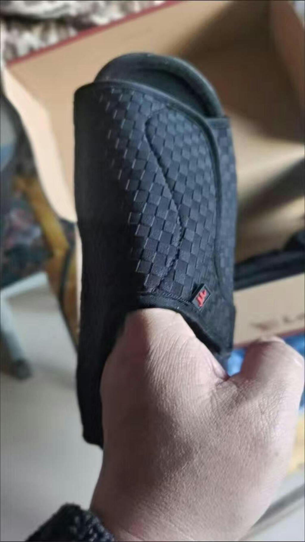 Wide Width Orthopedic Fully Open Diabetic Sandals Adjustable Velcro Shoes for Swollen Feet