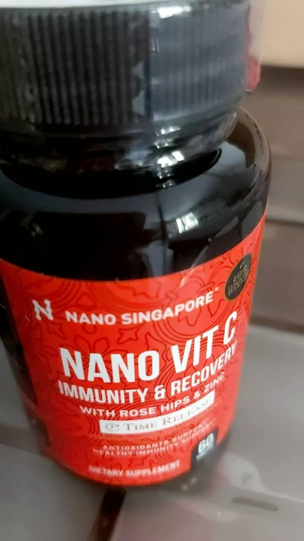 Nano Vitamin C and Zinc Tablets Best Vitamin C and Zinc Vitamins