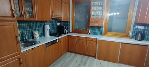 Stick&Done Pro Falburkolat Sydney Green - 10db - 29x29cm