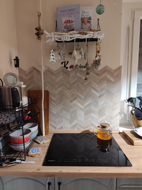 Stick&Done Pro Falburkolat Budapest Brown - 10db - 29x25cm