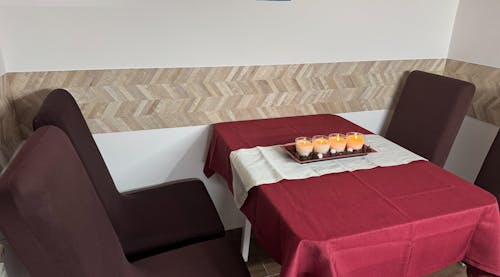 Stick&Done Pro Falburkolat Budapest Brown - 10db - 29x25cm