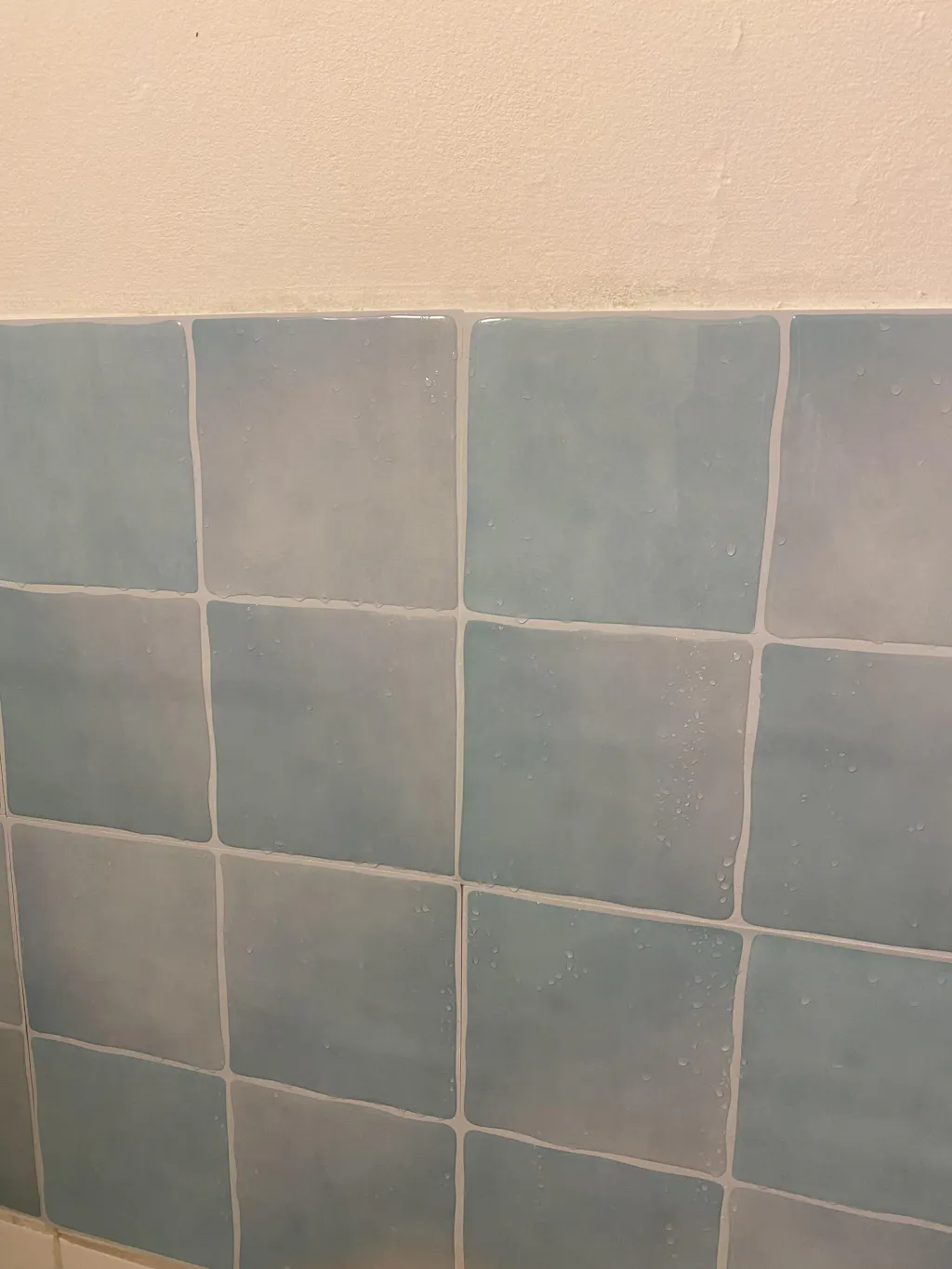 Stick&Done Falburkolat Madrid Blue - 10db - 23x23cm