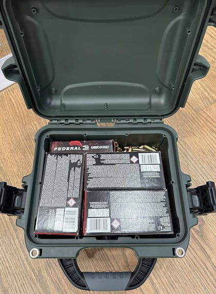 NANUK 905 Waterproof Ammo Case | Official NANUK Protective Case