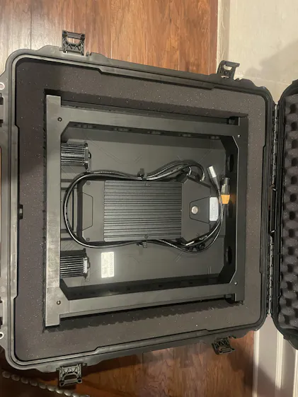 NANUK 970 | Waterproof & Indestructible Case With Wheels