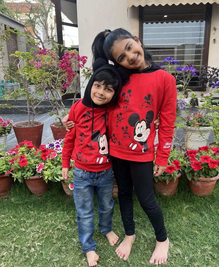 Mickey Mouse Hoodie for Family