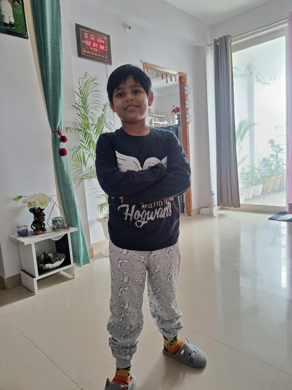 Harry Potter Hedwig PJ Set for Family