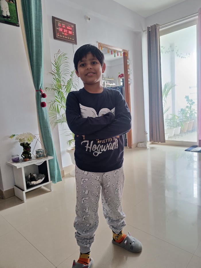 Harry Potter Hedwig PJ Set for Family