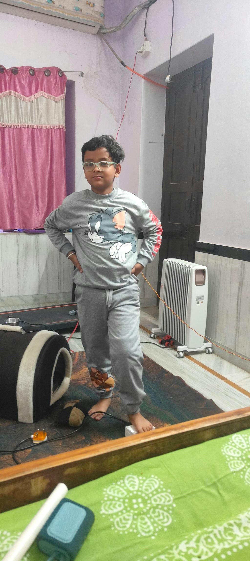 Tom & Jerry Classic Co-ord set