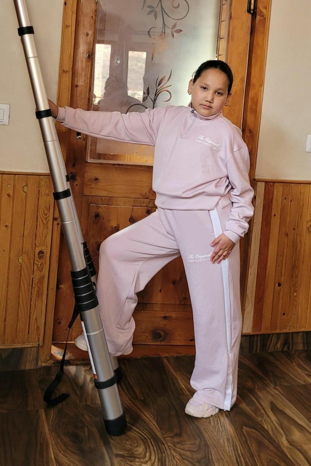 OG Lilac Vibes Co-Ord Set