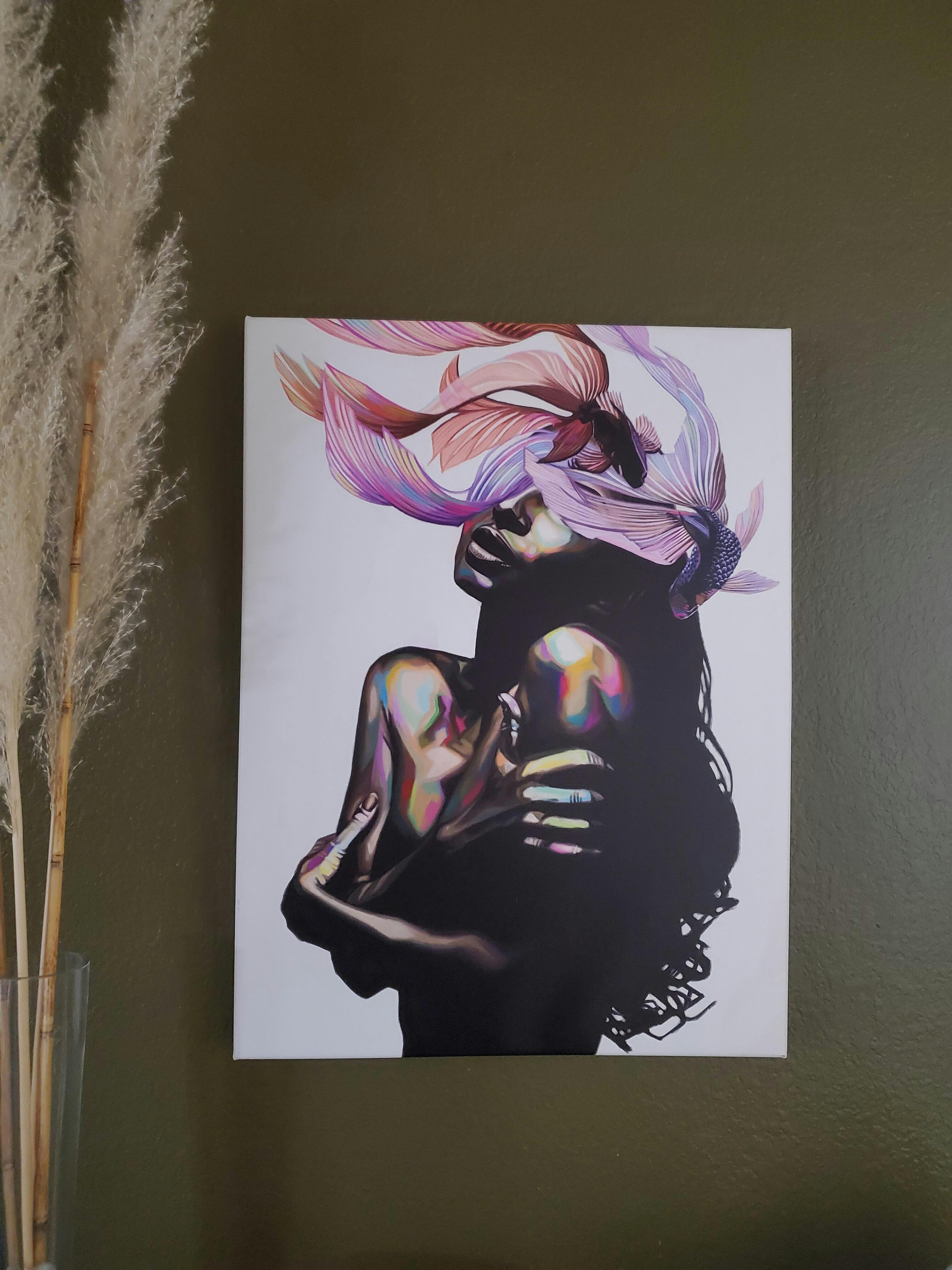 Wall Art | S M X X T H O P E R X T O R | – Nashid Chroma