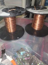 16 AWG Solid Bare Copper Conductor Soft Drawn Wire