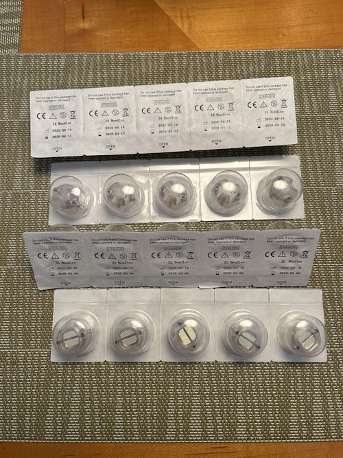 Dr.Pen Bio Pen Q2 Needle Cartridge Replacement 1 Piece Pack