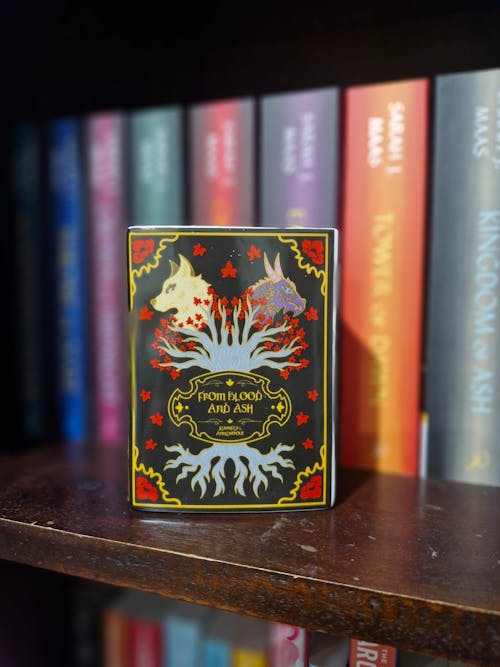 From Blood and Ash Bookpot