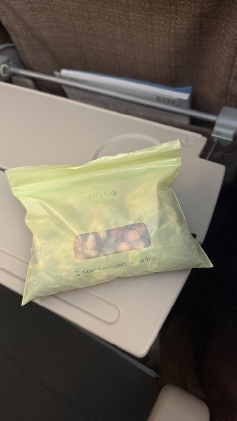 Nata | Zero Waste Zip Bags