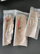 Tomshoo Titanium Serrated Shovel – Ultimate Outdoor Tool for Adventurers