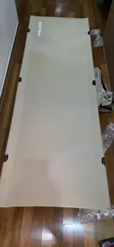 WESTTUNE Camping Cot – Portable Folding Bed for Outdoor Adventures