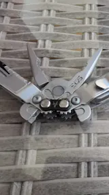 SOG PowerPint 18-in-1 Tactical Multi-Tool – Compact EDC Gear for Adventurers