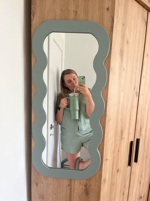 Kubek termiczny ze stali nierdzewnej 1L Natulim