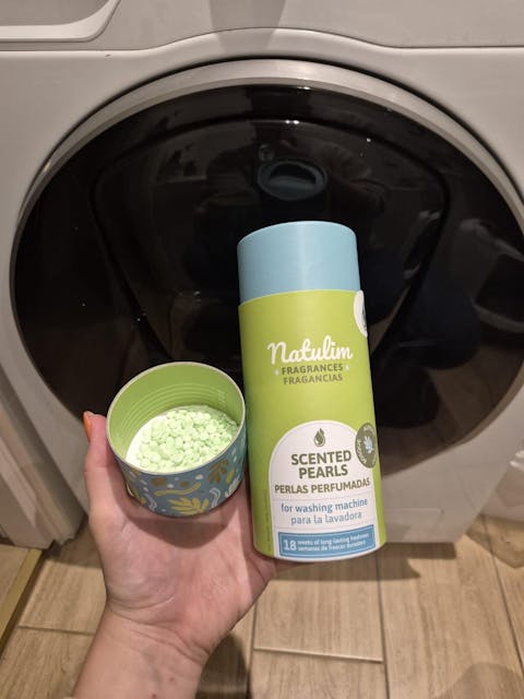 Perełki zapachowe do prania Natulim
