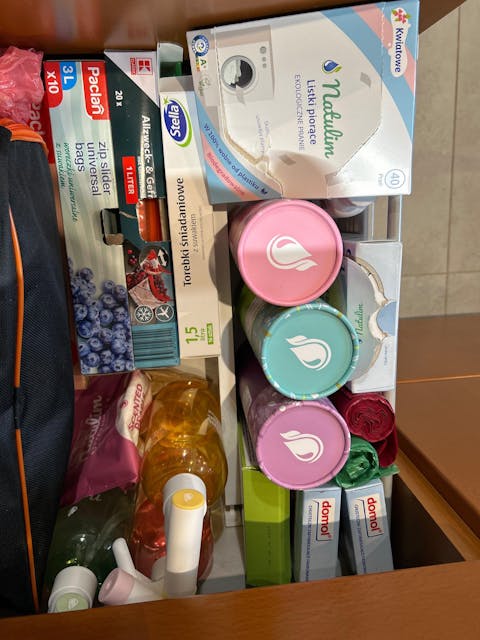 Perełki zapachowe do prania Natulim