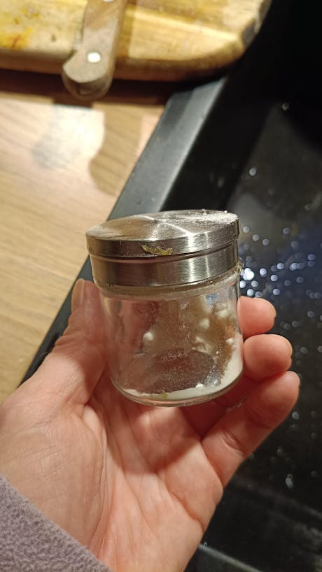 Ekologiczny środek do mycia naczyń