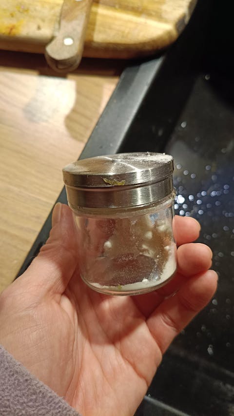 Ekologiczny środek do mycia naczyń