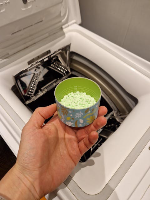 Perełki zapachowe do prania Natulim