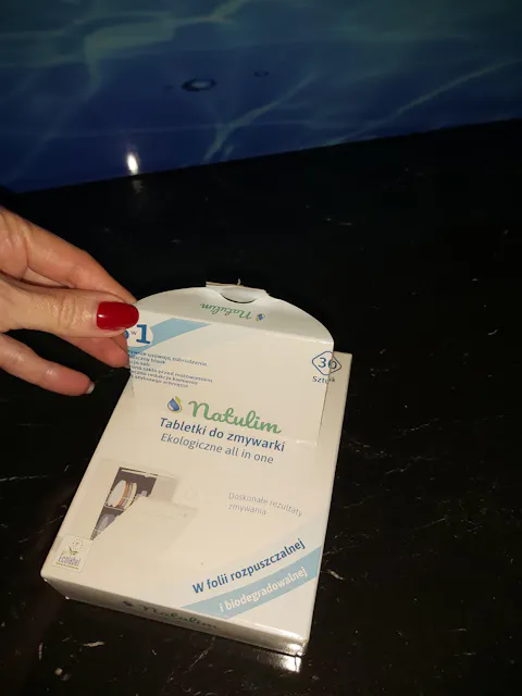 Eko kostki tabletki do zmywarki uniwersalne 6 w 1