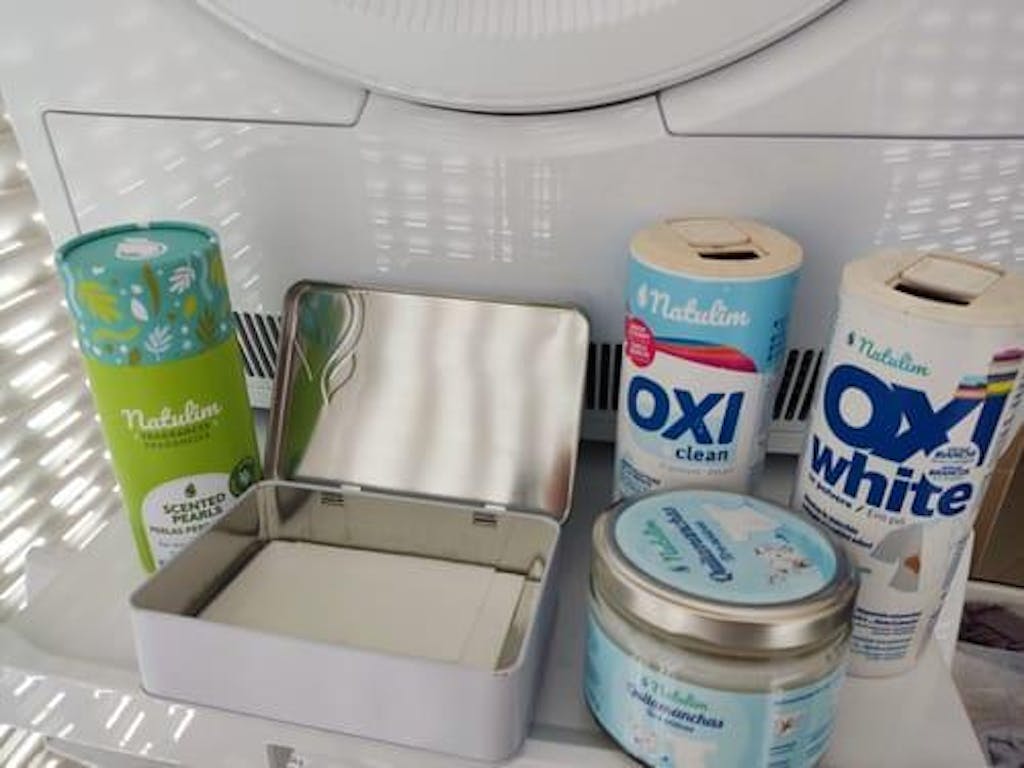 Eco-Tiras de lavar Natulim - 40 lavagens