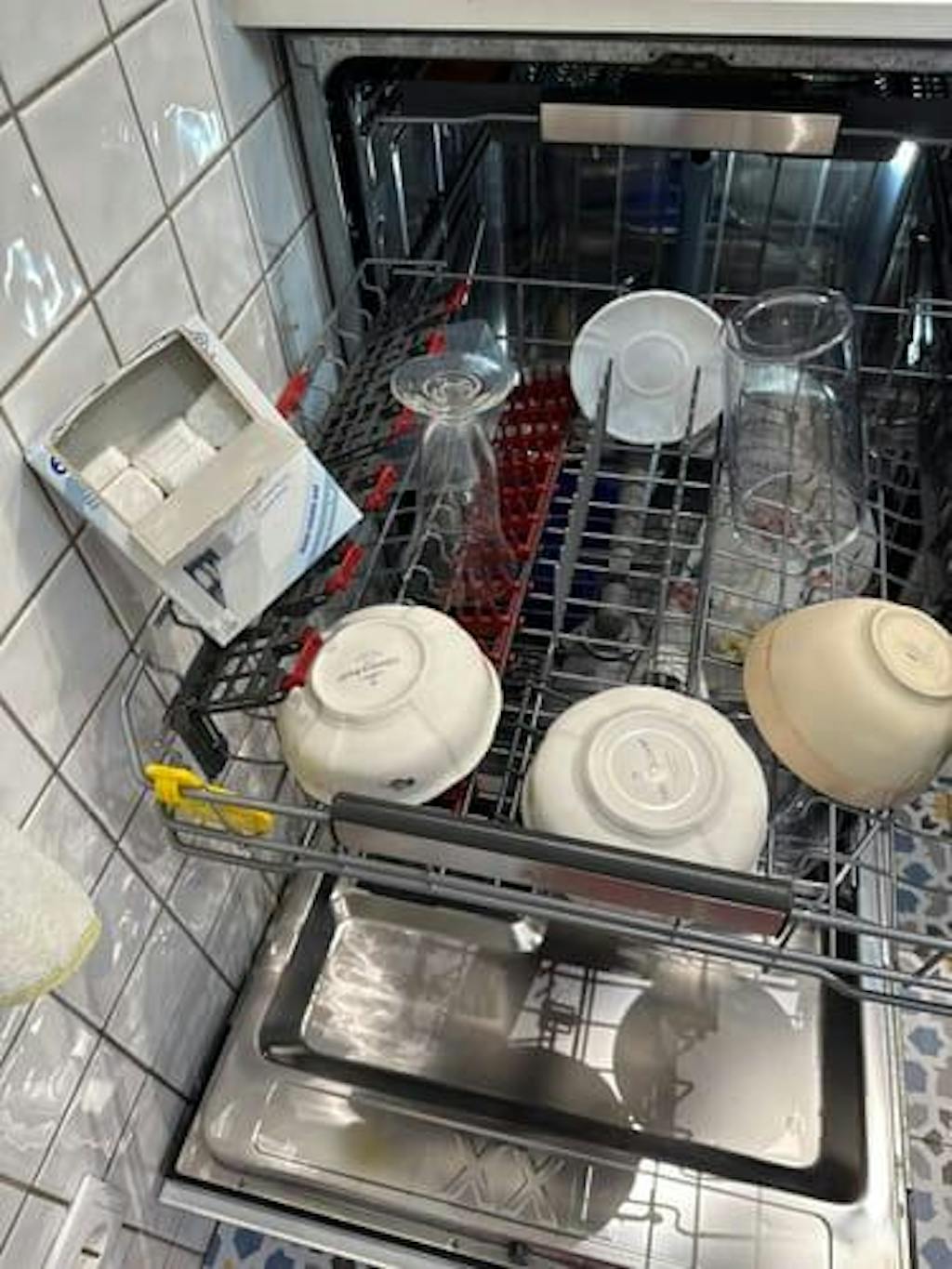 Eco Pastilhas Detergente 6 em 1