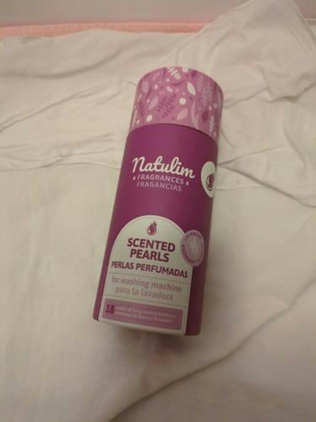 Pérolas perfumadas Natulim