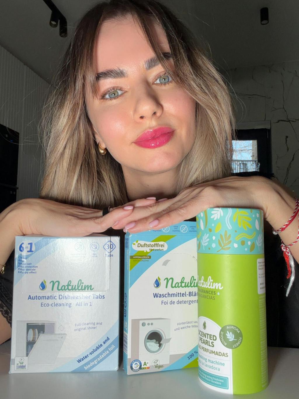 Detergent Ecologic - Foi 40 de spălări