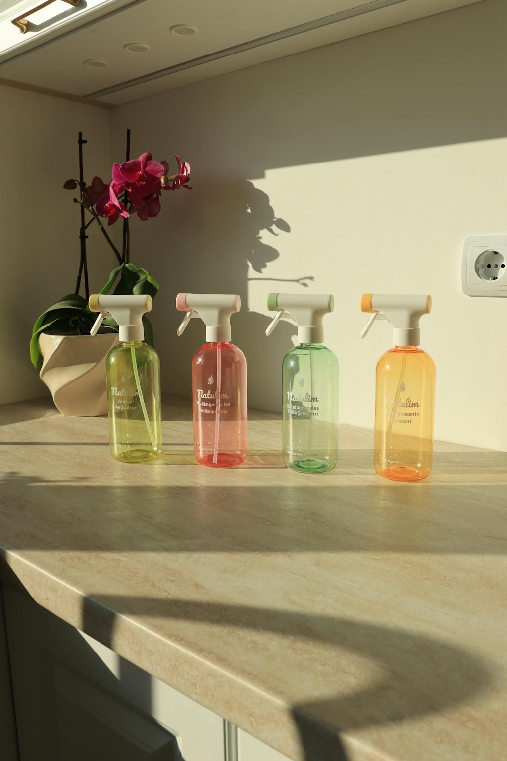 Set 4 Esențiale pentru Casă