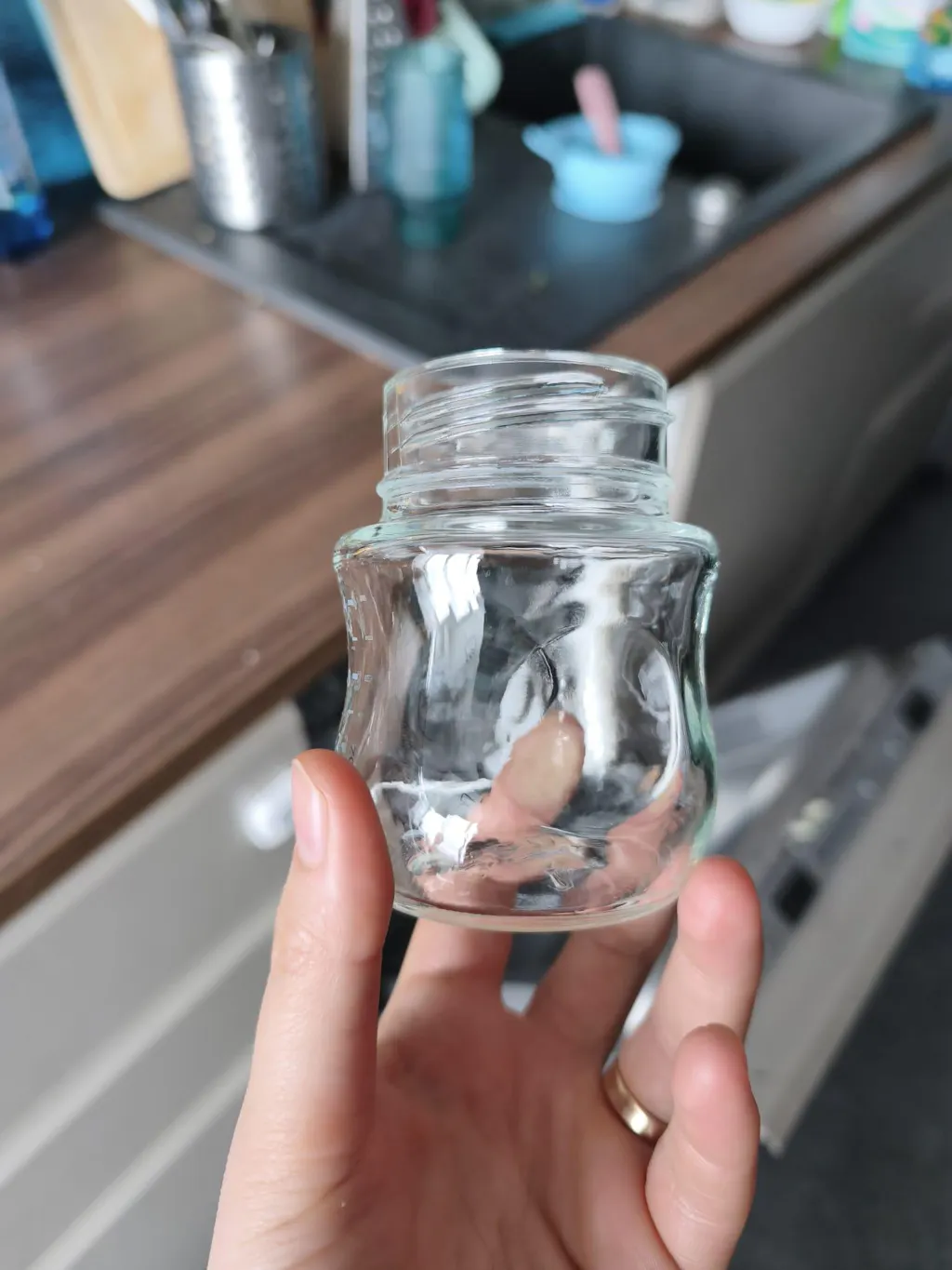 Detergent pentru Mașina de Spălat Vase 6 în 1 - 60 Spălări