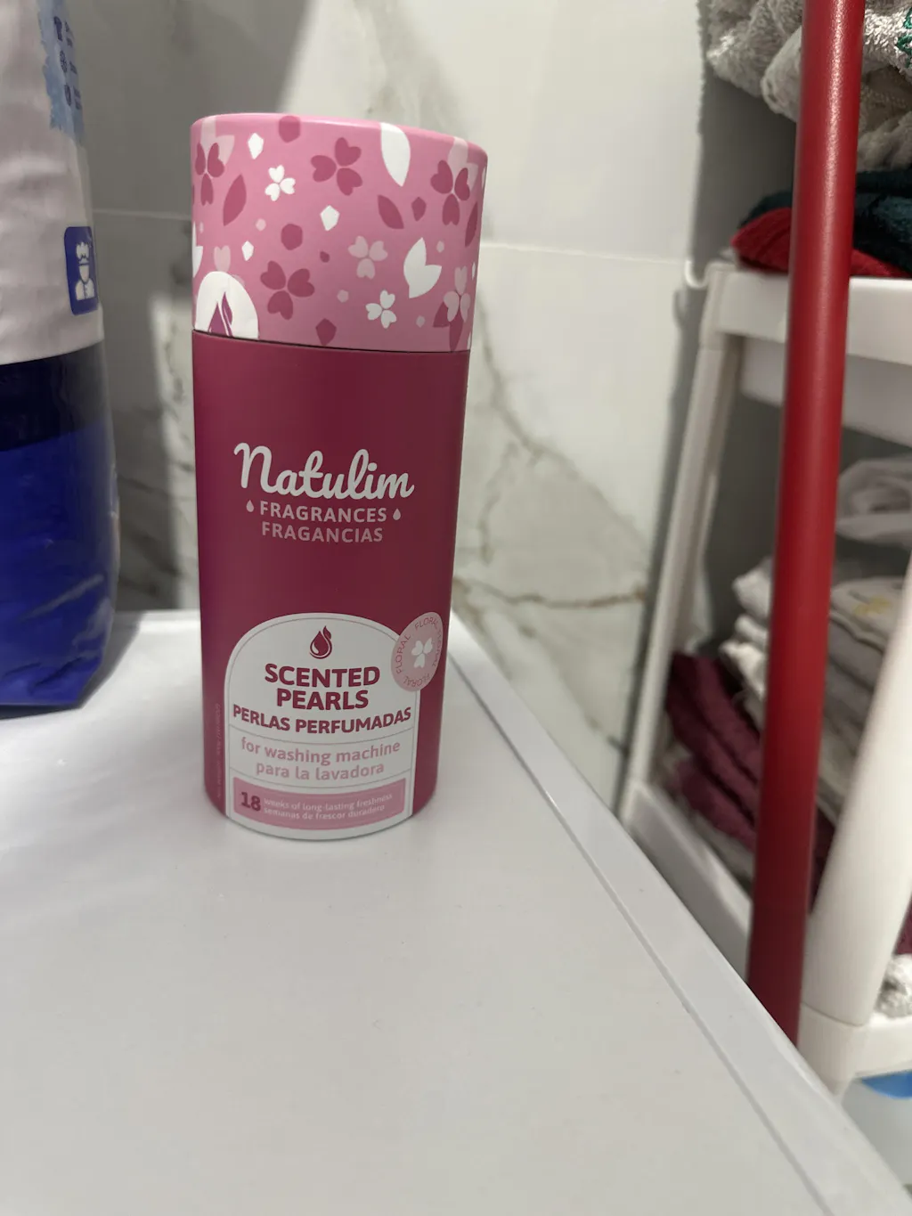 Perle Parfumate pentru Rufe