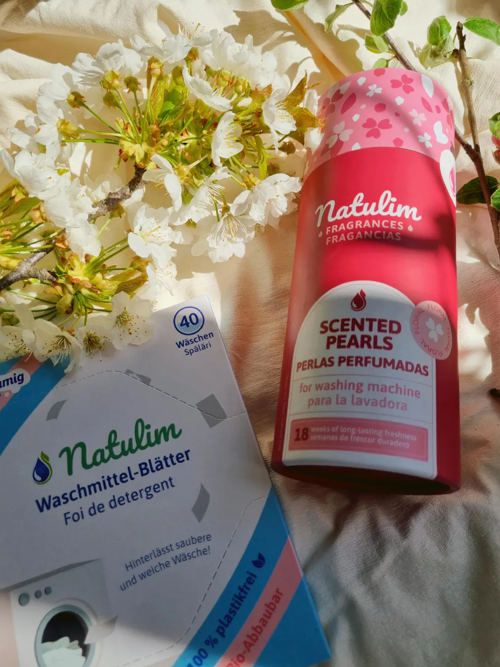 Detergent Ecologic - Foi 40 de spălări
