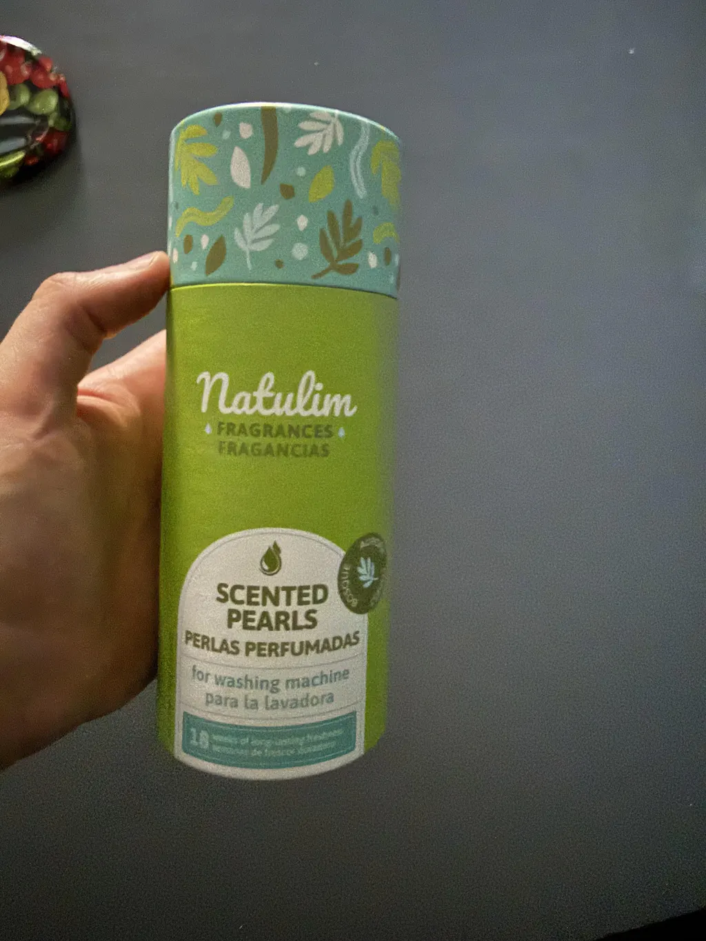 Perle Parfumate pentru Rufe