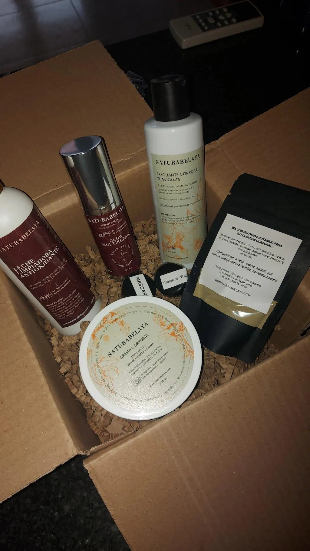 Crema antiarrugas Multivitamin Antiage Premium