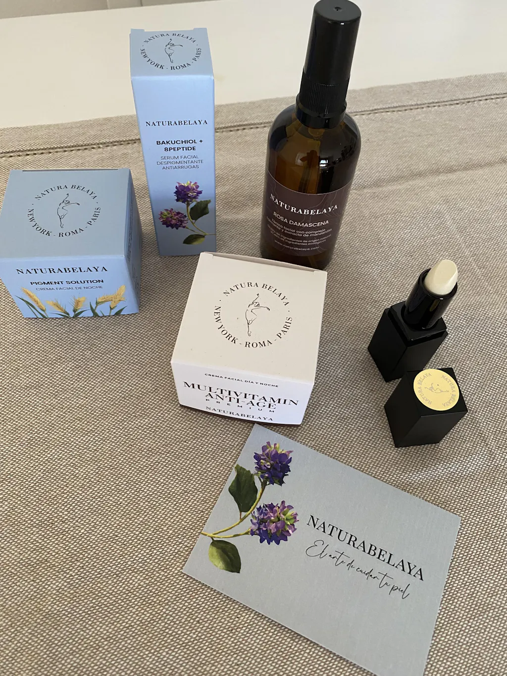 Set Antiarrugas y Despigmentante | Oferta Tratamiento Noche