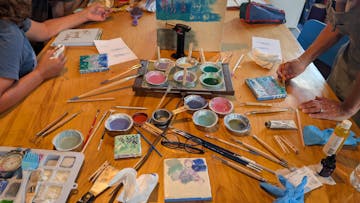 Earth & Mineral Pigments Sample Pack (20 colours)