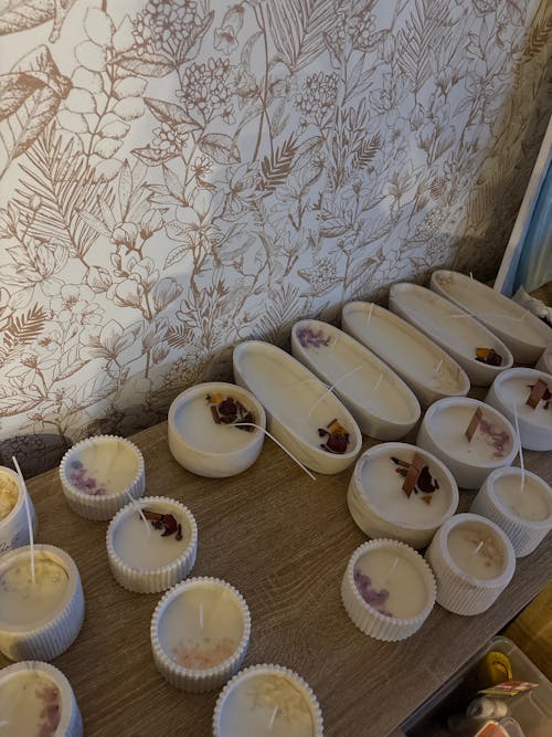 Soyaluna All Natural Container Wax - 4kg