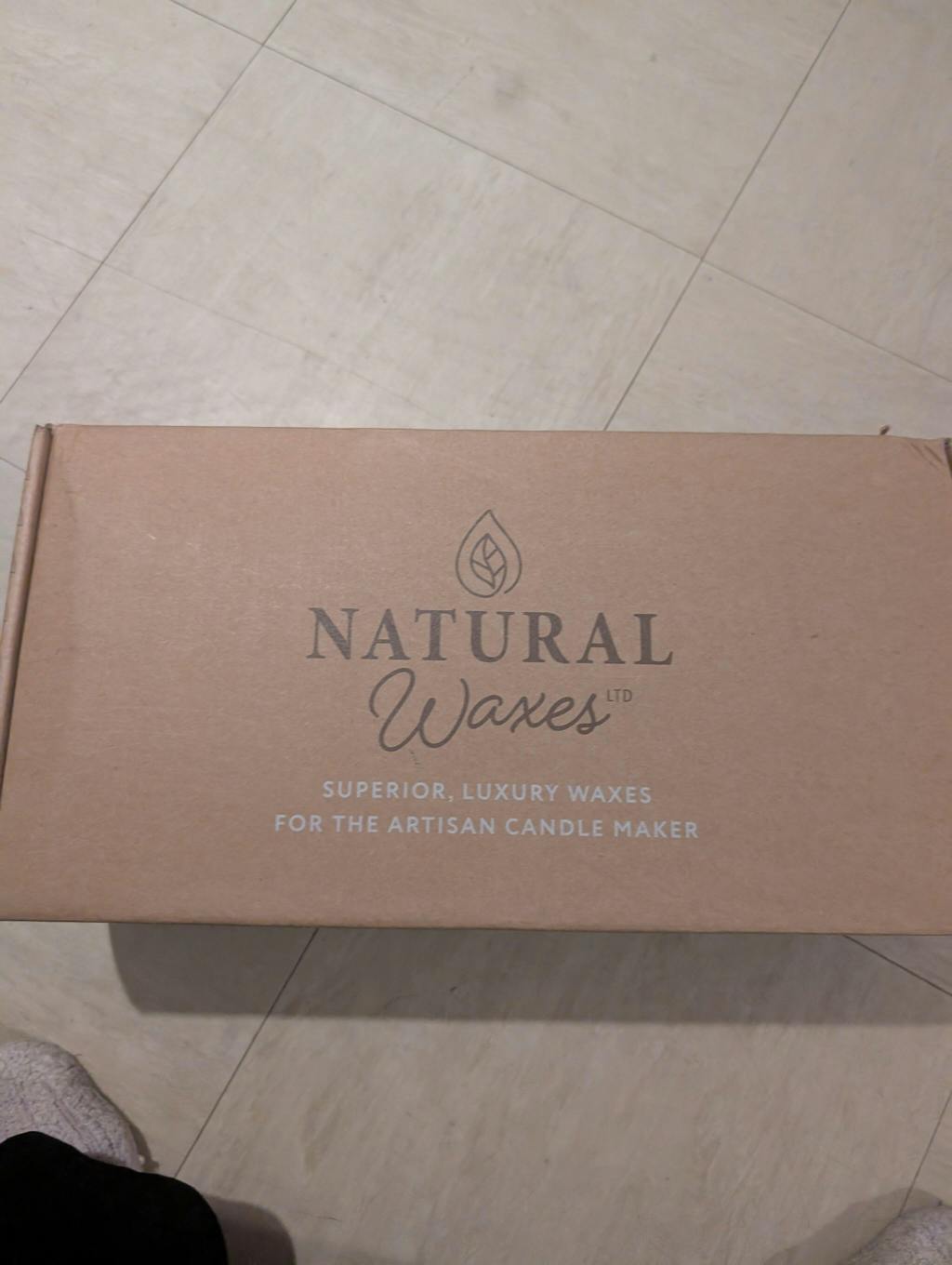 Soyaluna Blend Melt / Pillar Wax - 4kg