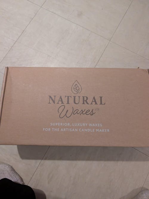 Soyaluna Blend Melt / Pillar Wax - 4kg