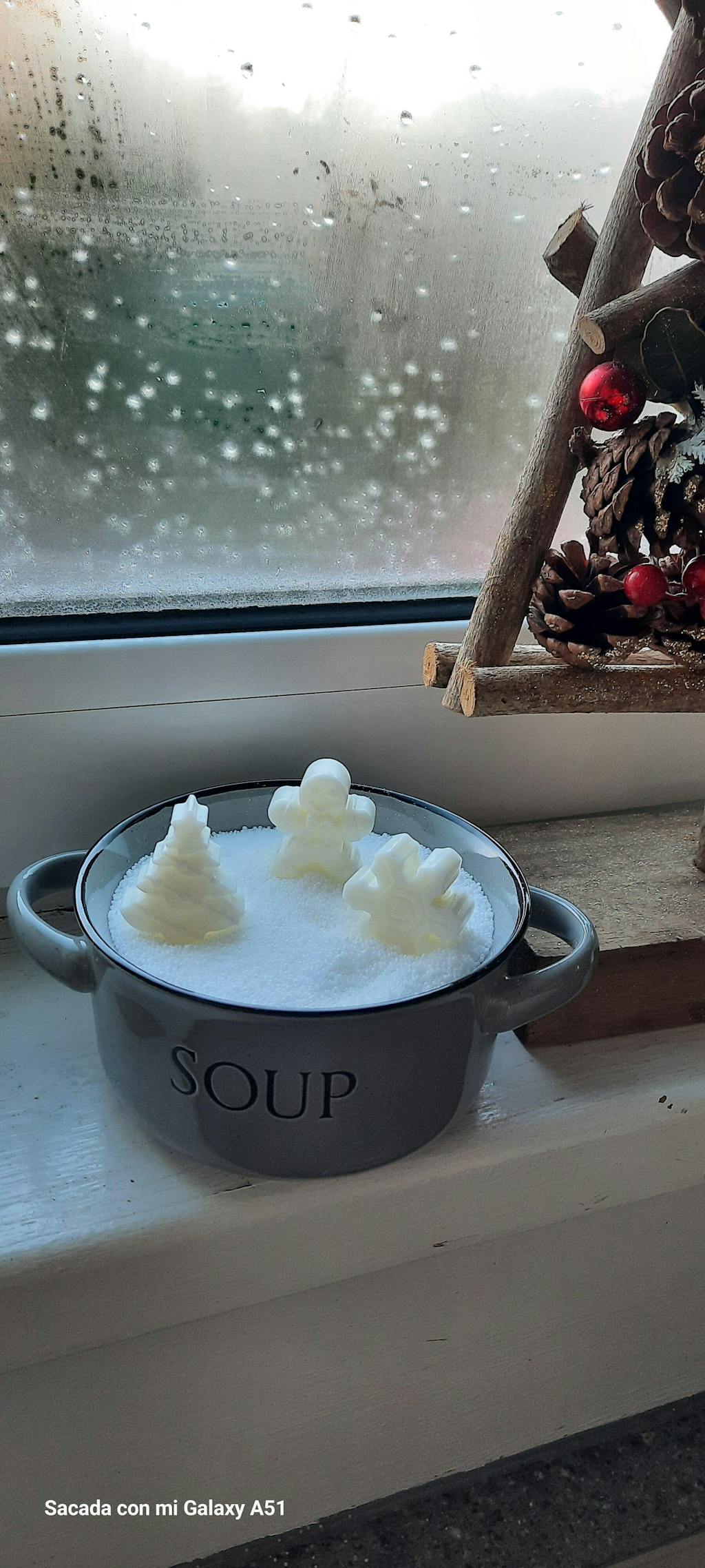 Soyaluna Blend Melt / Pillar Wax - 4kg